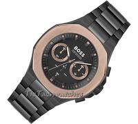 AUTHENTIC HUGO BOSS TAPER HB 1514090 CHRONOGRAPH WATCH- BRAND NEW IN BOX