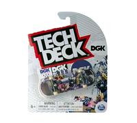 Authentic Import TECHDECK Fingerboard Vol. 18 Tech Deck (#20147639 DGK)