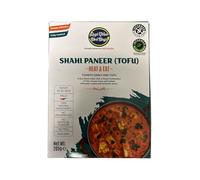 Authentic Indian Curries/Delhi Kitchen/Ready Meal-Vegan/ SHAHI PANEER/TOFU-285g-pack of 2