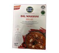 Authentic Indian Curries/Ready To Eat/ Vegan/Delhi Kitchen/ DAL MAKHANI BLACK LENTIL & RED KIDNEY BEANS /Ready Meal-285g (pack of 2)