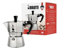Authentic Italian Moka Express Coffee Maker 1 Cup BIALETTI