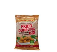 Authentic Jamaican Fried Dumpling Mix, Johnny Cake & Bakes, 0g Trans Fat, Cholesterol Free