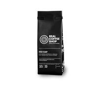 Authentic Jamaican Red Cap Coffee Blend | Medium Roast Pure Jamaica Blue Mountain & Arabica Beans | Exotic Aroma & Rich Flavor