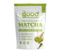 Authentic Japanese Matcha Green Tea Powder Ceremonial Grade - Latte, Coffee, Macha Fuel, Spoon, Whisk, Sachets - Tea, Green Powder, 100% Pure Stone Ground (STND-100g)