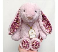 AUTHENTIC JELLYCAT BASHFUL SOFT CUDDLY THISTLEPOP BLOSSOM LUXE BUNNY PLUSH TOY