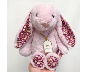 AUTHENTIC JELLYCAT BASHFUL SOFT CUDDLY THISTLEPOP BLOSSOM LUXE BUNNY PLUSH TOY