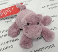 AUTHENTIC JELLYCAT FLUFFY COLLECTABLE TINY SMUDGE HIPPO SOFT CUDDLY TOY SMG6H