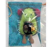 AUTHENTIC JELLYCAT RETIRED FLUFFY COLLECTABLE TOASTIE AMUSEABLES AVOCADO TOV3AV