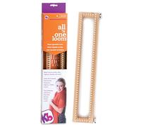 Authentic Knitting Board All-n-One Loom, 18-Inch