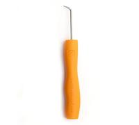 Authentic Knitting Board Ergonomic Knit Hook, orange, Kb4561