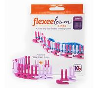 Authentic Knitting Board Flexee Loom, KB5500, Skinny Gauge