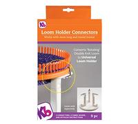 Authentic Knitting Board Loom Holder Connectors, KB9120
