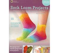 Authentic Knitting Board Sock Loom Projects