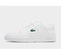 Authentic Lacoste Court Cage 0721 1 SMA ® ( Men Size UK 8 & 8.5 ) White Leather