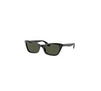 Authentic Lady Burbank Glasses - female - Ray-Ban - Sunglasses - Black - 52 MM - Accessories 52 MM