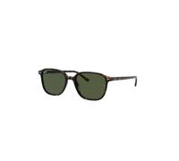 Ray - Ban RB2193 LEONARD 902/31 Unisex Sunglasses Acetate Turtle G15 Squared Normal