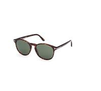 TOM FORD Sunglasses FT1097 LEWIS 52N Havana green Man