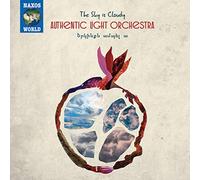 Authentic Light Orchestra - The Sky is Cloudy