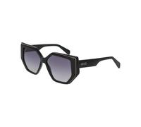 Authentic Lj810S 001 Glasses, unisex, Liu Jo, Sunglasses, Black, 56 MM, Accessories 56 MM