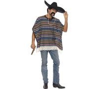 Authentic Looking Poncho