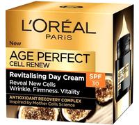 L’Oréal Paris Age Perfect Cell Renew anti-wrinkle day cream SPF 30 50 ml