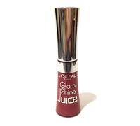 Authentic L'Oréal Paris Glam Shine Blush 209 Juice Love Lip Gloss High Shine