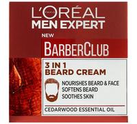 L'Oreal Men Expert Barber Club Beard Cream 50ml