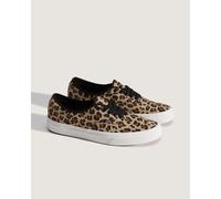Vans Shoes (Trainers) Authentic ANIMALIER LEOPARD in Brown 6.5