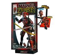 Authentic Marvel Zombies Zombie Deadpool 1/6th Scale Hot Toys Action Figure