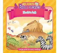 Authentic Media Children's Bible Stories: Noah's Ark Paperback Book Authentic Media Multicolor