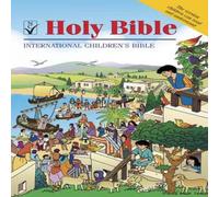 Authentic Media ICB International Children's Bible Hardback Book Authentic Media Multicolor