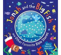 Authentic Media Jonah & The Big Fish & Other Favourite Bible Stories Hardback Book Authentic Media Multicolor