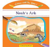 Authentic Media Noah's Ark Paperback Book Authentic Media Multicolor