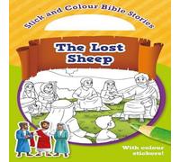 Authentic Media Stick & Colour Bible Stories: The Lost Sheep : With Colour Authentic Media Multicolor