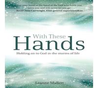 Authentic Media With These Hands Paperback Book Authentic Media Multicolor