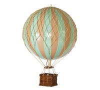 Authentic Models - Travels Light Air Balloon 18x30 cm, Mint - Mint