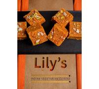 Authentic Mohanthal - Traditional Indian Sweet with Rich Gram Flour & Ghee - Rich & Flavorful Indian Sweet Gift Box serve with 4,6,8 Piece (6)