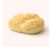 Authentic Natural Greek Sea Sponge, Silkly Soft Unique Natural Adults Sea Sponge 5.5" By Be-Creative