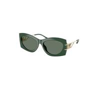 Authentic Navarra Glasses with Premium Quality- unisex- Michael Kors- Sunglasses- Green- 57 MM- Accessories 57 MM