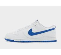 Authentic Nike Dunk Low Retro ® ( Men Size: 10 EUR 45 ) White / Hyper Royal