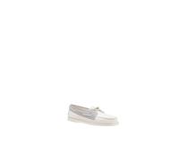 Perry Authentic Original 2-Eye Seacycled Shoe Male Tan UK Size 7