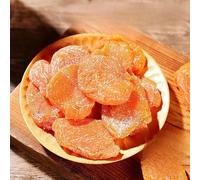 【Authentic original dried loquat】 Sour and sweet loquat fruit, healthy preserved fruit, nutritious candied fruit, instant fresh dried fruit, delicious dried fruit, Dim sum, candy (100g)