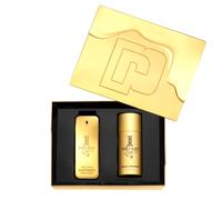 Authentic Paco Rabanne 1 Million EDT 100ml & Deodorant 150ml Gift Set