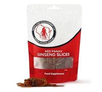 Authentic Panax Ginseng Slices, 6 Year Old Ginseng Slices, Premium Grade, Premium Korean Ginseng