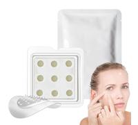 Authentic Patches Pimples - Breathable Microdart Pimple, Compact Pimples with Patches, Effective Microneedling Patch Microcrystal, Pimple Patch Spot Cover Details, Women Men Skin Care