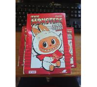 AUTHENTIC Popmart Labubu “Coca-Cola Monsters” The Monsters Series - Blind Box