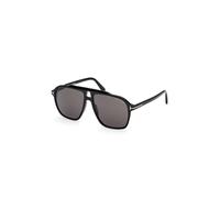 Authentic Premium Glasses with Top-notch Service - male - Tom Ford - Sunglasses - Black - 56 MM - Accessories 56 MM