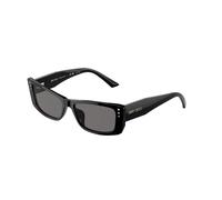Jimmy Choo JC5002BU Polarized 500081 Women’s Sunglasses Black Size 55