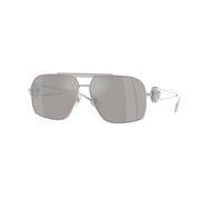 Authentic Premium Glasses with Top-notch Service, unisex, Versace, Sunglasses, Gray, 62 MM, Accessories 62 MM