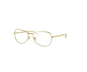Authentic Premium Quality Glasses - unisex - Ray-Ban - Glasses - Yellow - 56 MM - Accessories 56 MM